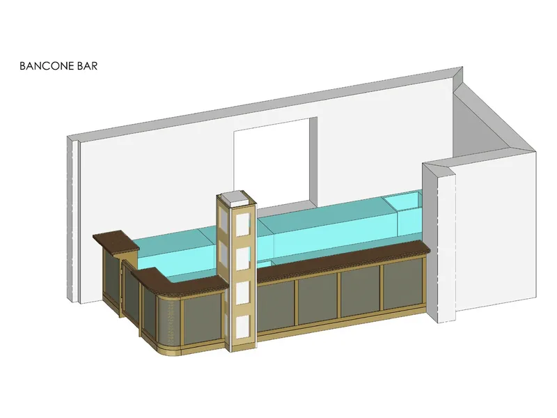 Bancone bar